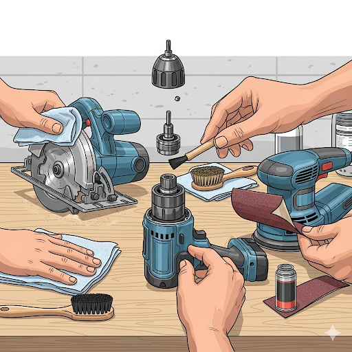 メンテナンス　AI